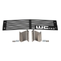 Picture of Wehrli 15-19 Chevrolet Silverado HD 6.6L LML/L5P Duramax Bumper Grille - Gloss White
