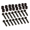 Picture of BD Diesel 03-07 Ford F250/F350 6.0L PowerStroke Exhaust Manifold Bolt and Spacer Kit