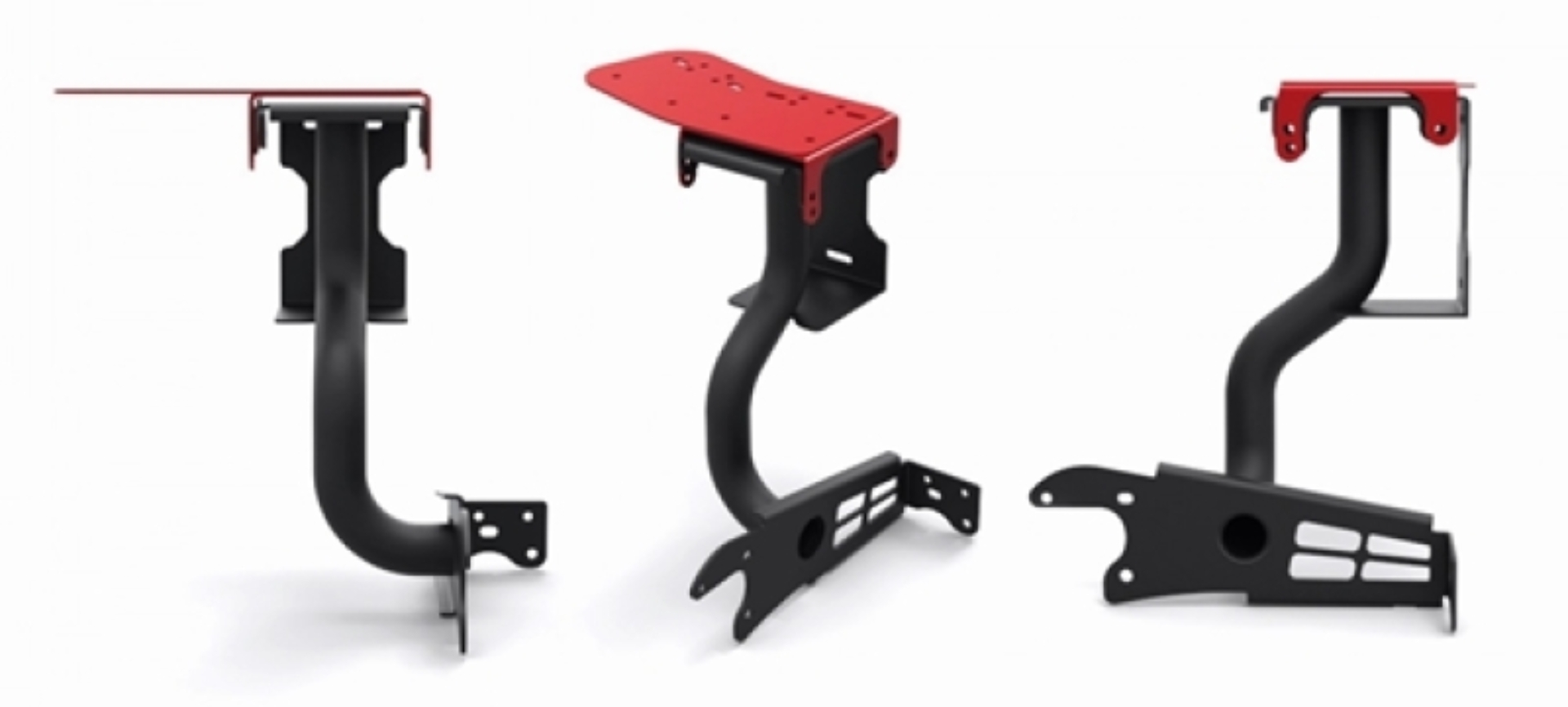 Picture of Sparco Evolve RHS Sim-Racing Gear Shift & Handbrake Support
