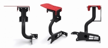 Picture of Sparco Evolve RHS Sim-Racing Gear Shift & Handbrake Support