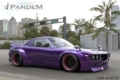 Picture of GReddy Mazda RX-7 Pandem Wide Body Boss Front Bumper