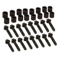 Picture of BD Diesel 03-07 Ford F250/F350 6.0L PowerStroke Exhaust Manifold Bolt and Spacer Kit