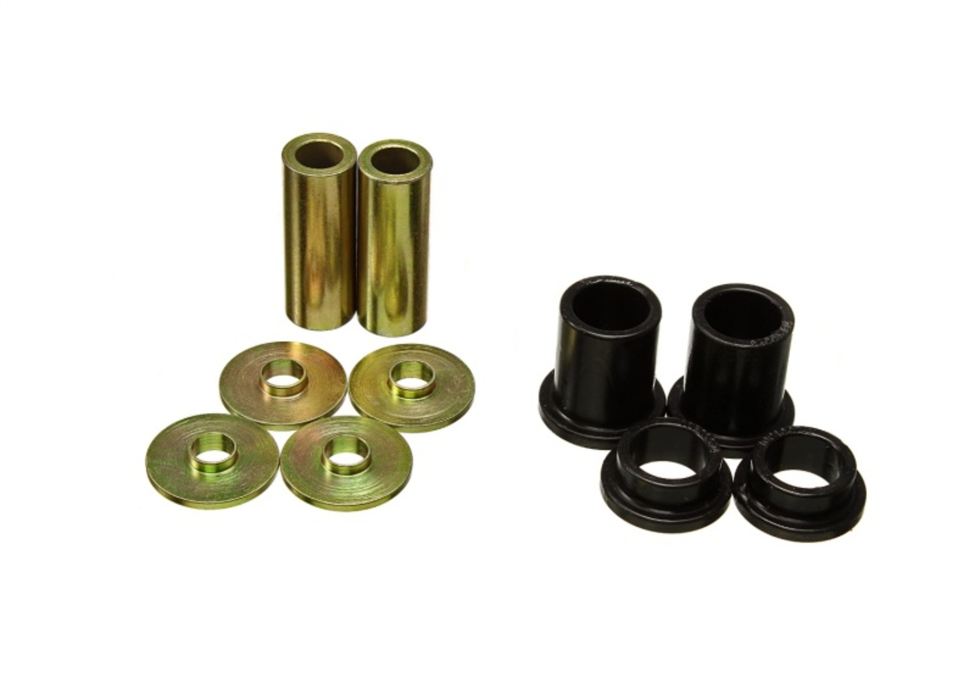 Picture of Energy Suspension ES Steering Rack Bush-Black Bushing Kits - 8.10108G
