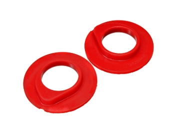 Picture of Energy Suspension ES Spring Isolators-Red Bushing Kits - 4.9108R