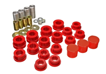 Picture of Energy Suspension ES Cntrl Arm Bushings-Red Bushing Kits - 8.3135R