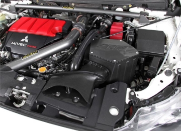 Picture of AEM 08-14 Mitsubishi Lancer Evolution X 2.0L Cold Air Intake