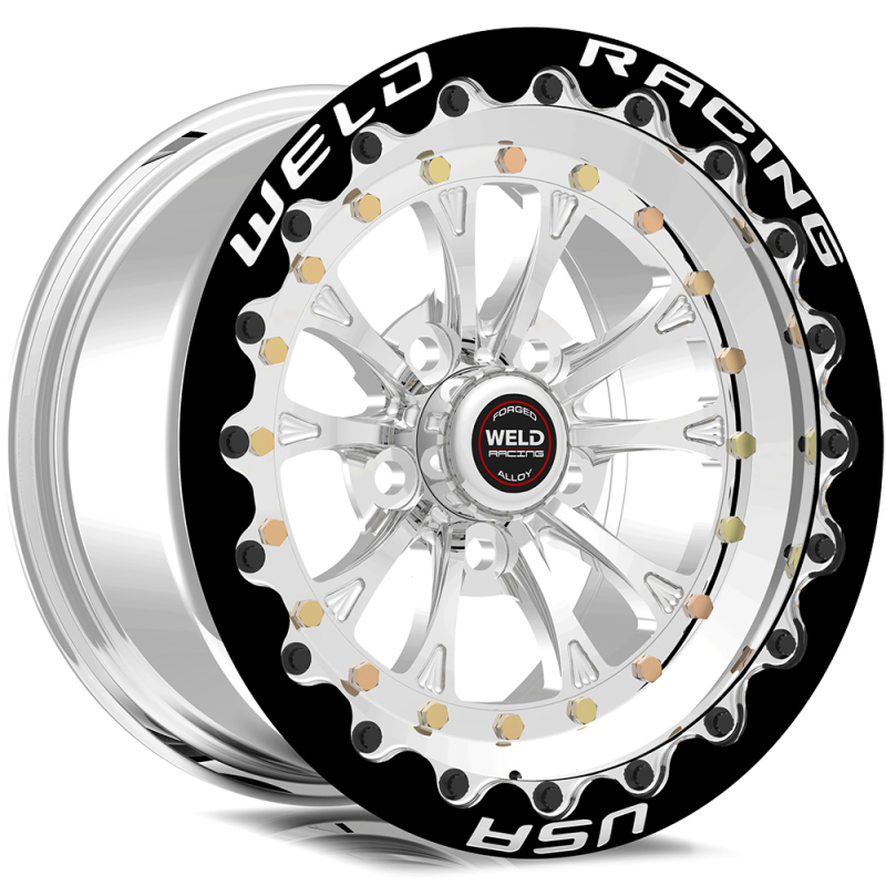Picture of Weld WEL Magnum III Wheels - 792B510284F