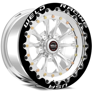 Picture of Weld WEL Magnum III Wheels - 792B510284F