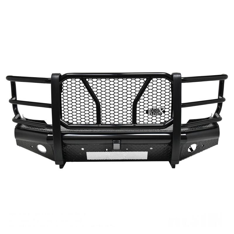 Picture of Westin WES HDX Front Bumpers - 58-31135