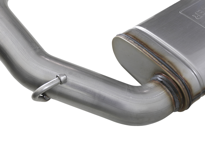 Picture of aFe Exhaust Axle Back - 49-48080