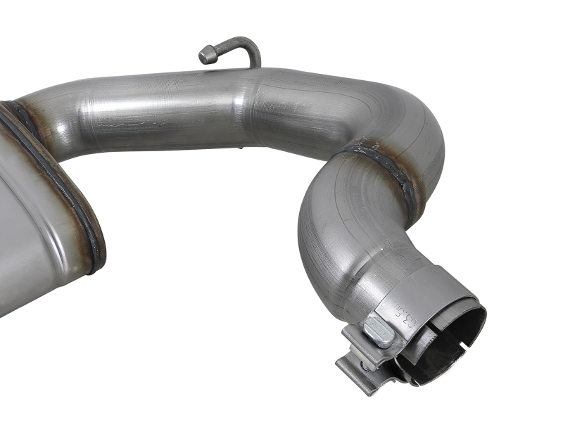 Picture of aFe Exhaust Axle Back - 49-48080
