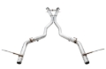 Picture of AWE Tuning 2020 Jeep Grand Cherokee SRT/Trackhawk Track Edition Exhaust - Use w/Stock Tips