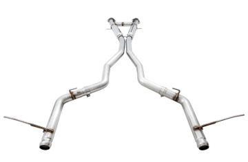 Picture of AWE Tuning 2020 Jeep Grand Cherokee SRT/Trackhawk Track Edition Exhaust - Use w/Stock Tips