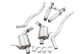 Picture of AWE Tuning 2020 Jeep Grand Cherokee SRT/Trackhawk Touring Edition Exhaust - Use w/Stock Tips