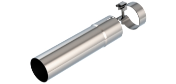 Picture of Borla 19-20 GM Silverado/Sierra 1500 Crew Cab STD Bed 5.3L Wheelbase Adapter Pipe