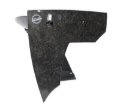 Picture of NRG Carbon Fiber End Plates Only (2 pcs)