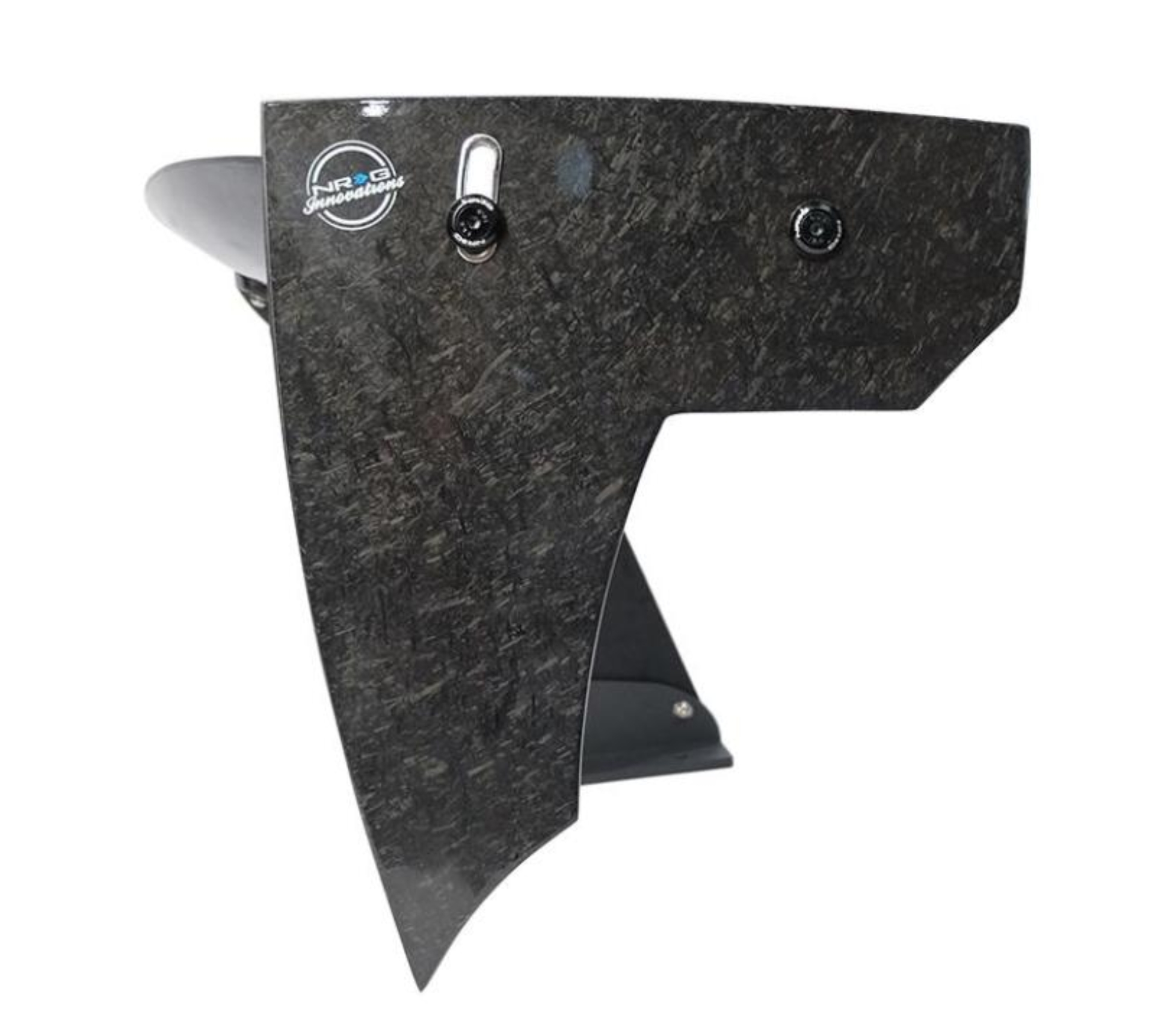 Picture of NRG Carbon Fiber End Plates Only (2 pcs)