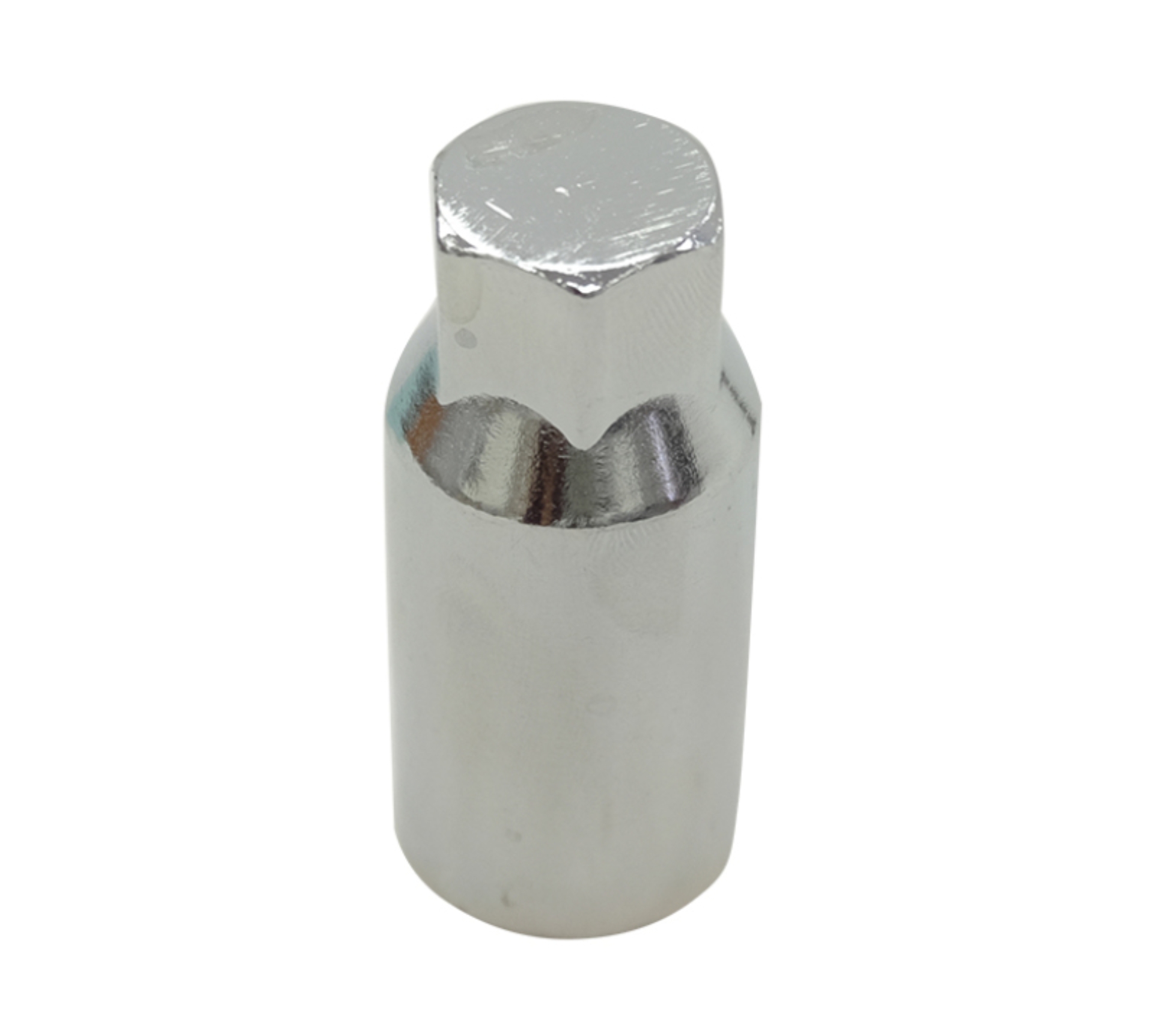 Picture of NRG Lug Nut Lock Key Socket Silver - For Use w/ LN-LS500 Style Lug Nuts