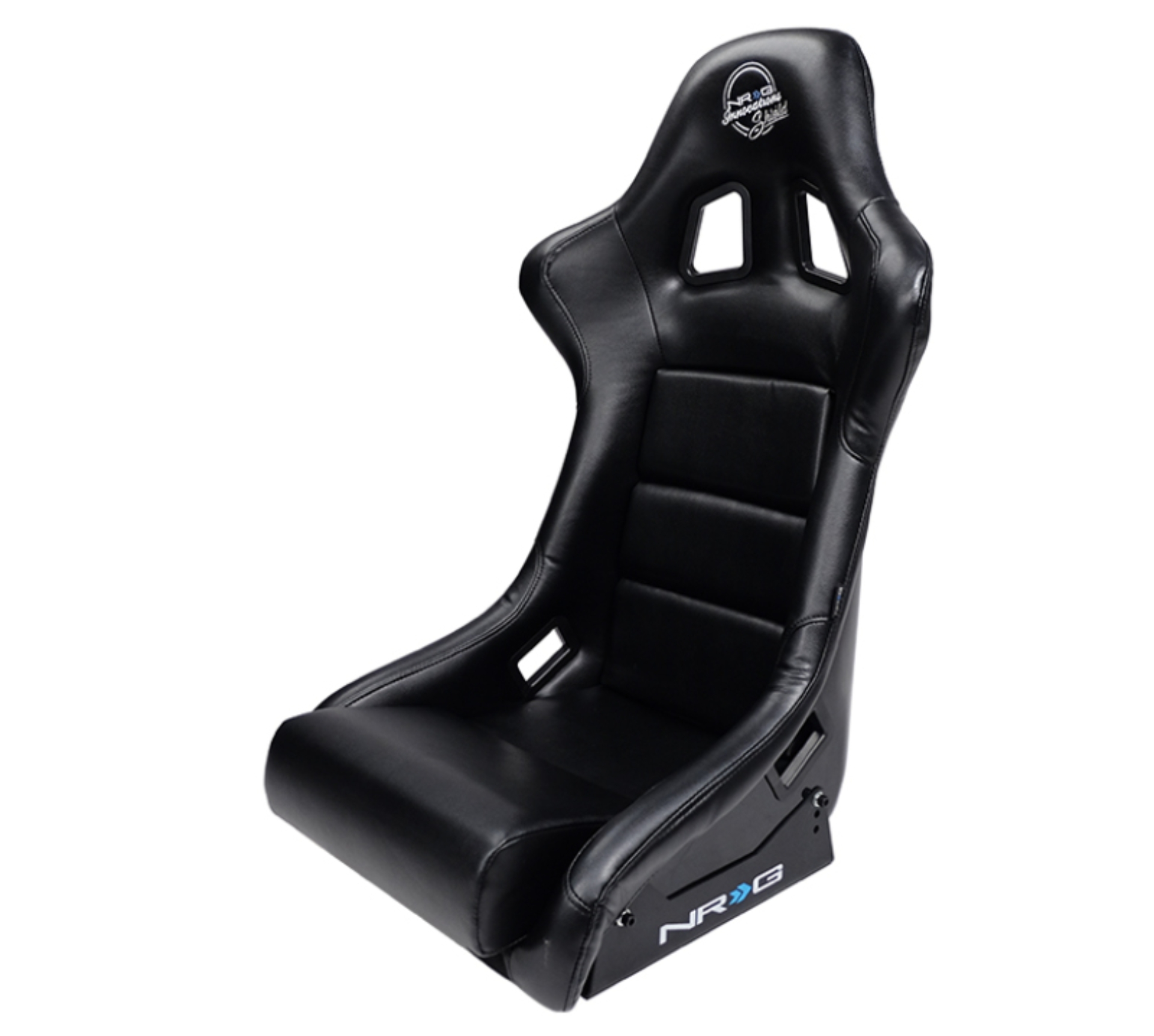 Picture of NRG FRP Bucket Seat w/ Water Resistant Vinyl Material- Medium