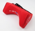 Picture of NRG Memory Foam Neck Pillow For Any Seats- Red