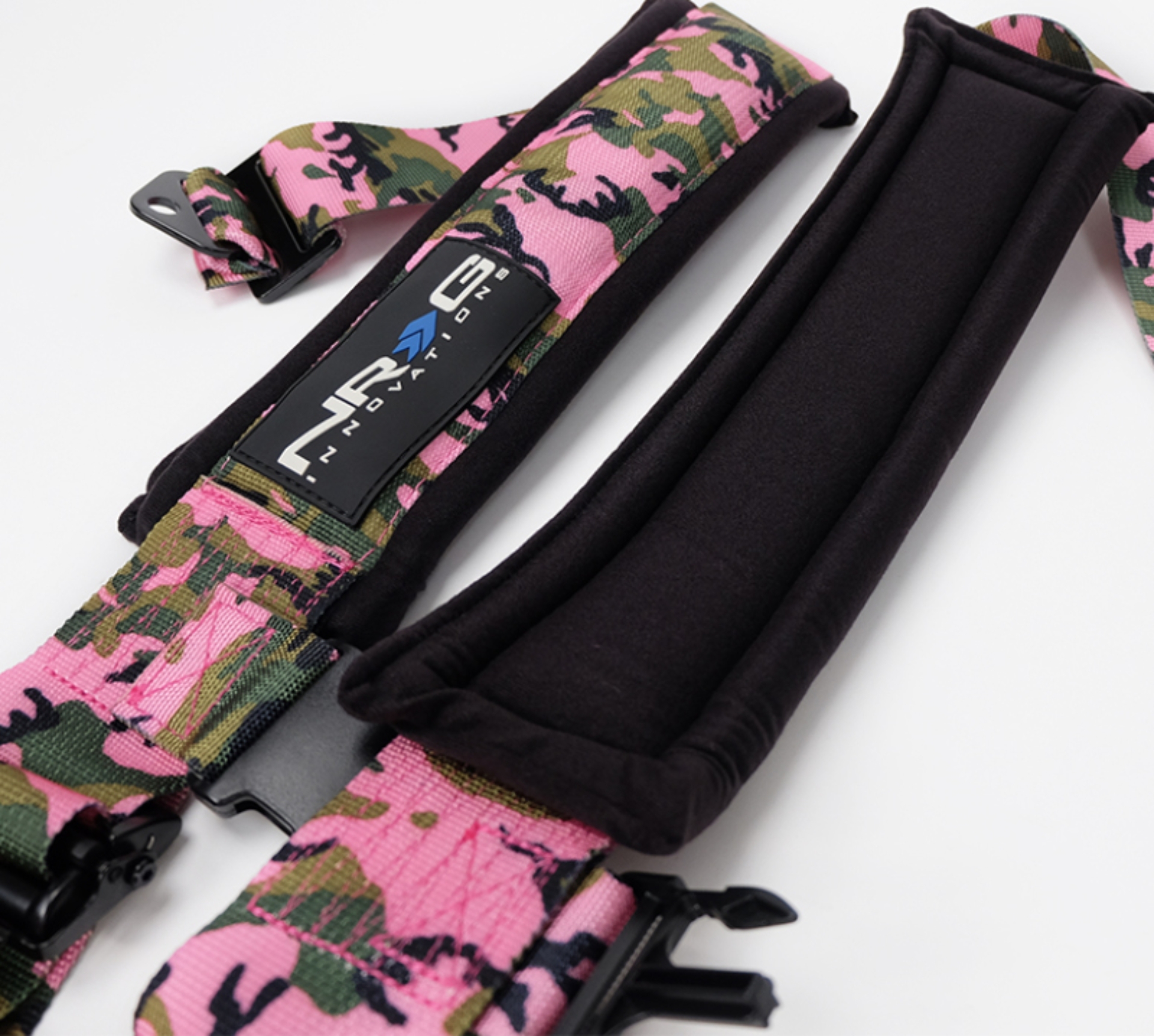 Picture of NRG Harness-5PT Seat Belts & Harnesses - SBH-5PCPKCAMO-1221