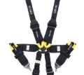 Picture of NRG Harness-6PT Seat Belts & Harnesses - SBH-HRS6PCBK