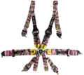Picture of NRG Harness-6PT Seat Belts & Harnesses - SBH-HRS6PCPKCAMO