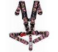 Picture of NRG Harness-5PT Seat Belts & Harnesses - SBH-5PCPKCAMO-1221