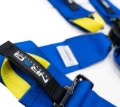 Picture of NRG Harness-6PT Seat Belts & Harnesses - SBH-HRS6PCBL