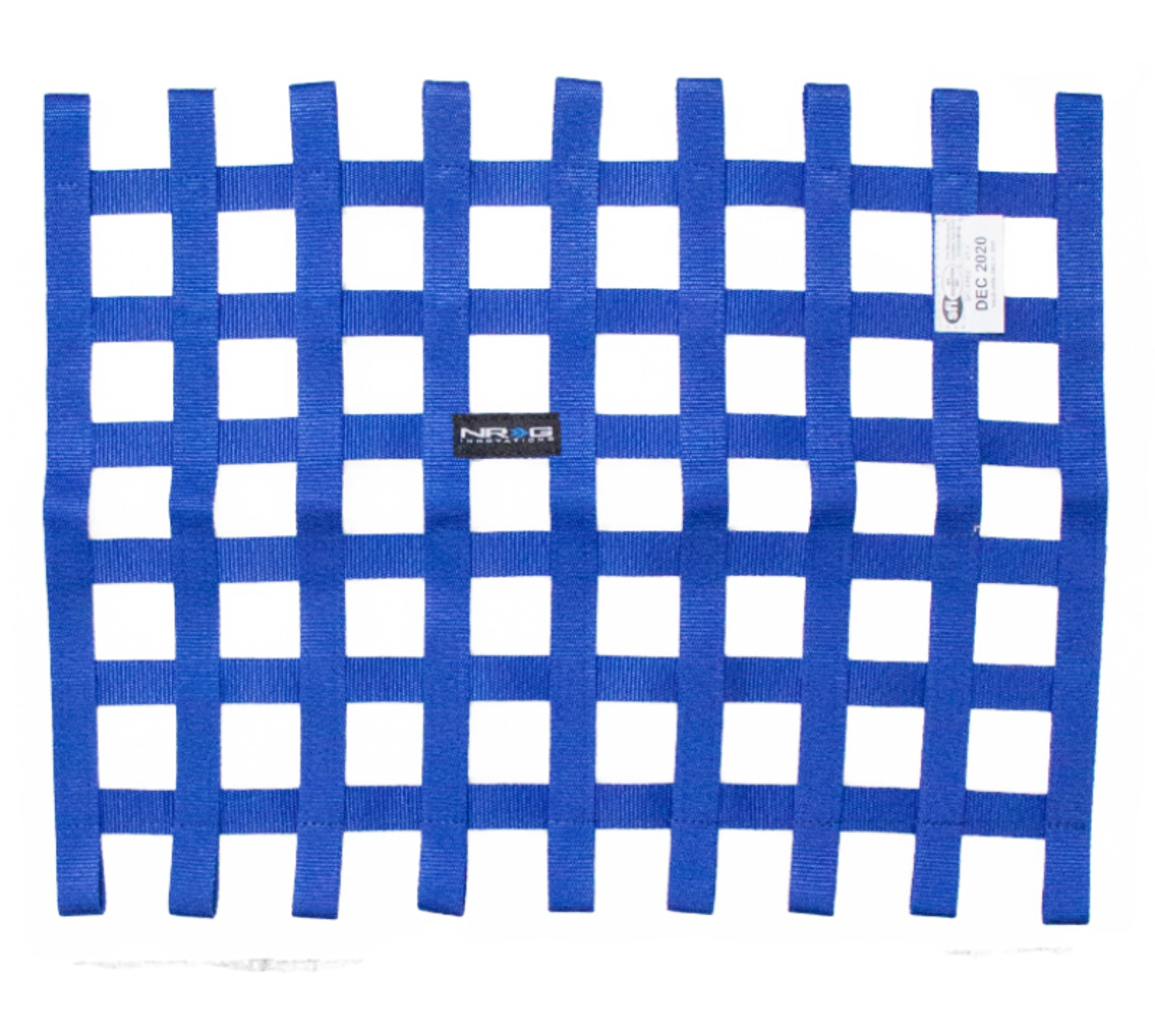 Picture of NRG SFI 27.1 Window Net 18in. x 23in. - Blue