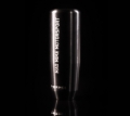 Picture of NRG Universal Shift Knob - Heavy Weight - Mad Mike Signature Short Shifter - Black Chrome