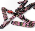 Picture of NRG Harness-5PT Seat Belts & Harnesses - SBH-5PCPKCAMO-1221