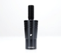 Picture of NRG 14mm Euro Aluminum Adapter w/ M10x1.5 Thread Pitch - Black