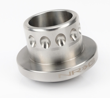Picture of NRG Short Spline Adapter - Stainless Steel 3/4 Keyway Tapered Shaft for Marine