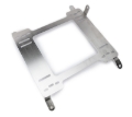 Picture of NRG Stainless Steel Seat Bracket 09-19 Nissan 370Z