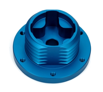 Picture of NRG Short Hub Thrustmaster - Blue