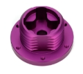 Picture of NRG Short Hub Thrustmaster - Purple