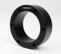 Picture of NRG Hub Spacer 1in. Not Threaded - Black