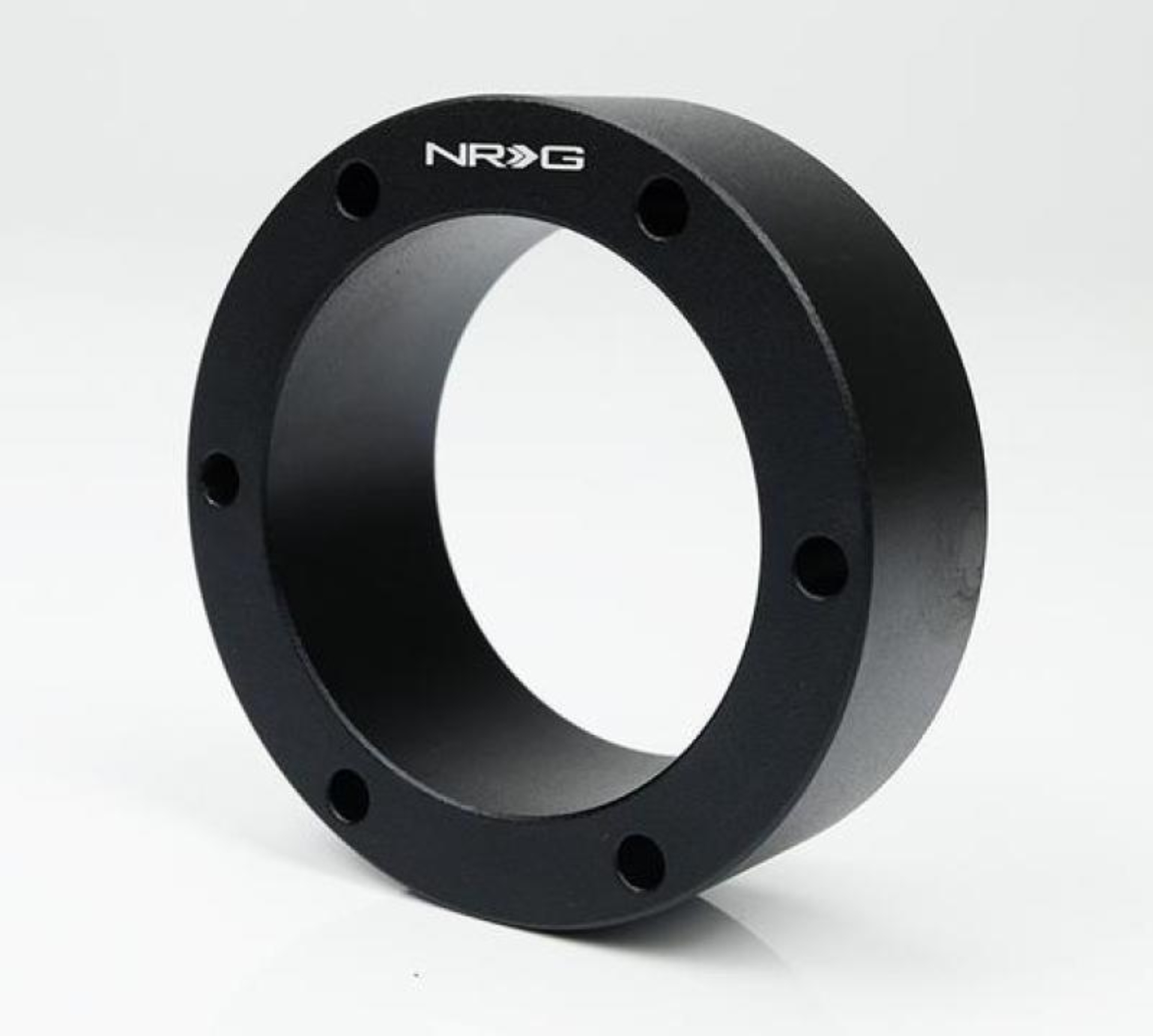 Picture of NRG Hub Spacer 1in. Not Threaded - Black