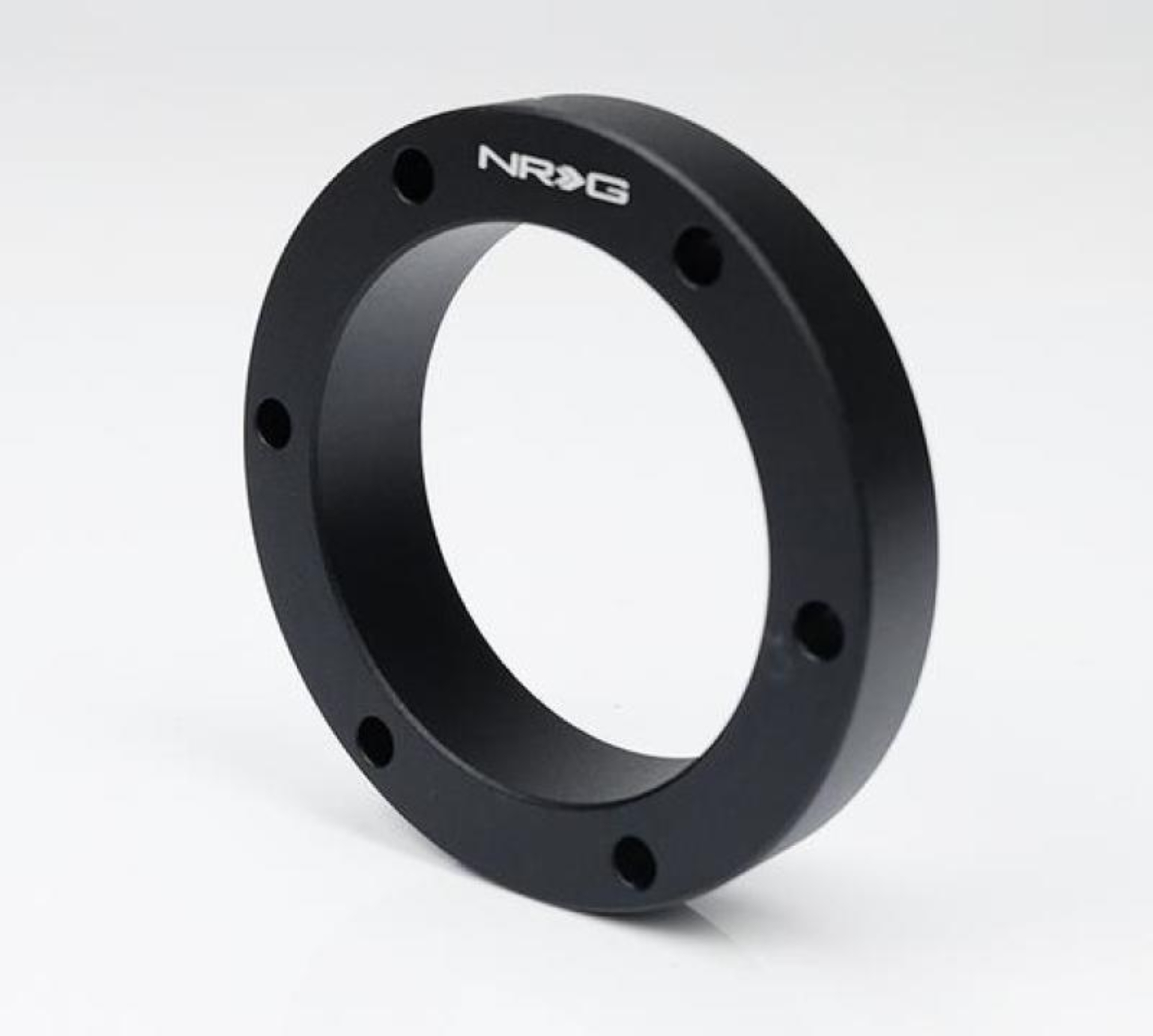 Picture of NRG Hub Spacer 1/2in. Not Threaded - Black