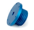 Picture of NRG Short Hub Thrustmaster - Blue