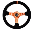 Picture of NRG Steering Wheels-Reinforc - RST-006S-OR