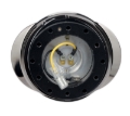 Picture of NRG Quick Release Kit - Black Body/ Black Chrome Oval Ring