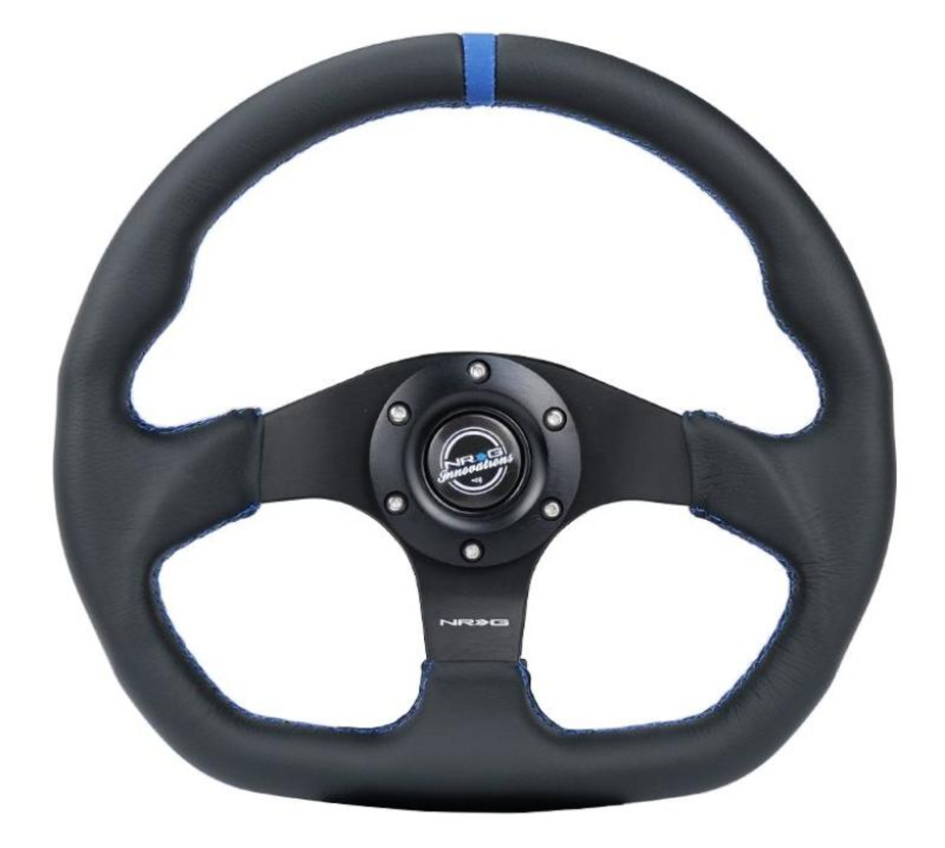 Picture of NRG Steering Wheels-Reinforc - RST-024MB-R-BL
