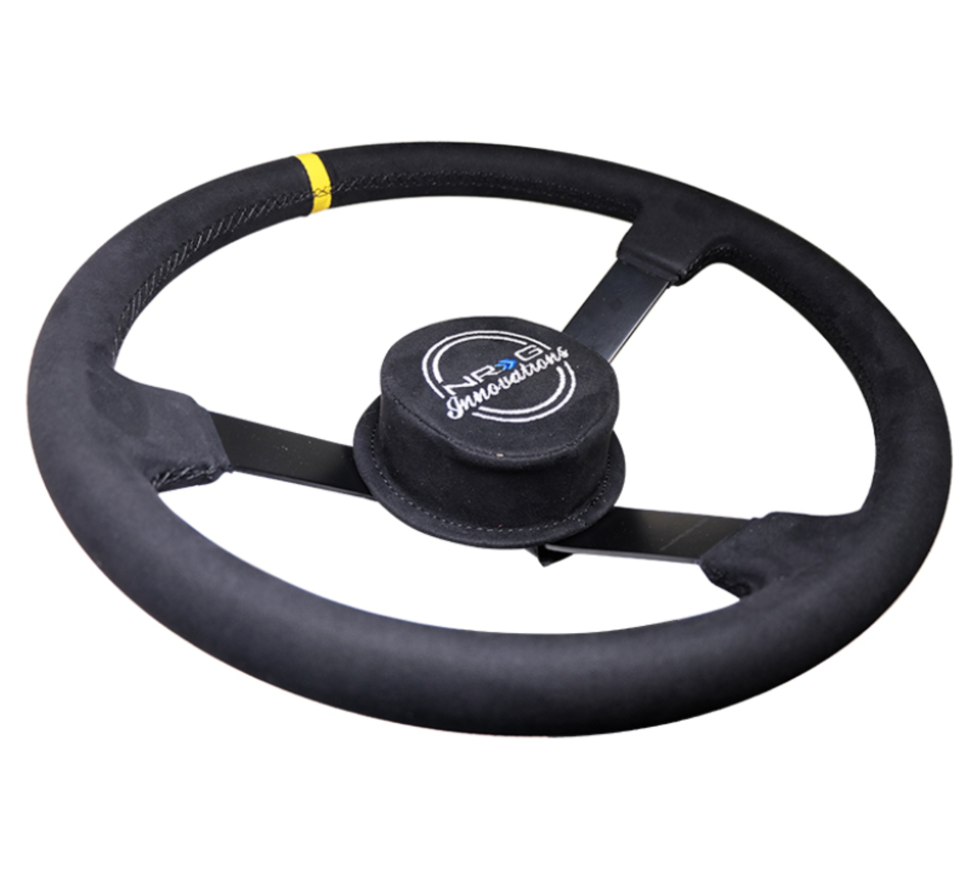 Picture of NRG Steering Wheels-Reinforc - RST-380MB-A