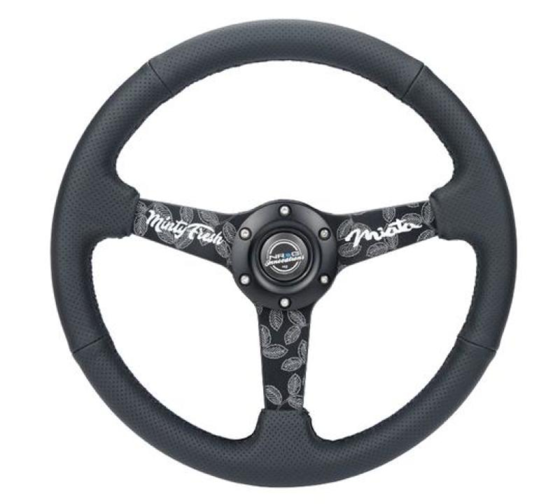Picture of NRG Steering Wheels-Sport - RST-037MB-MF
