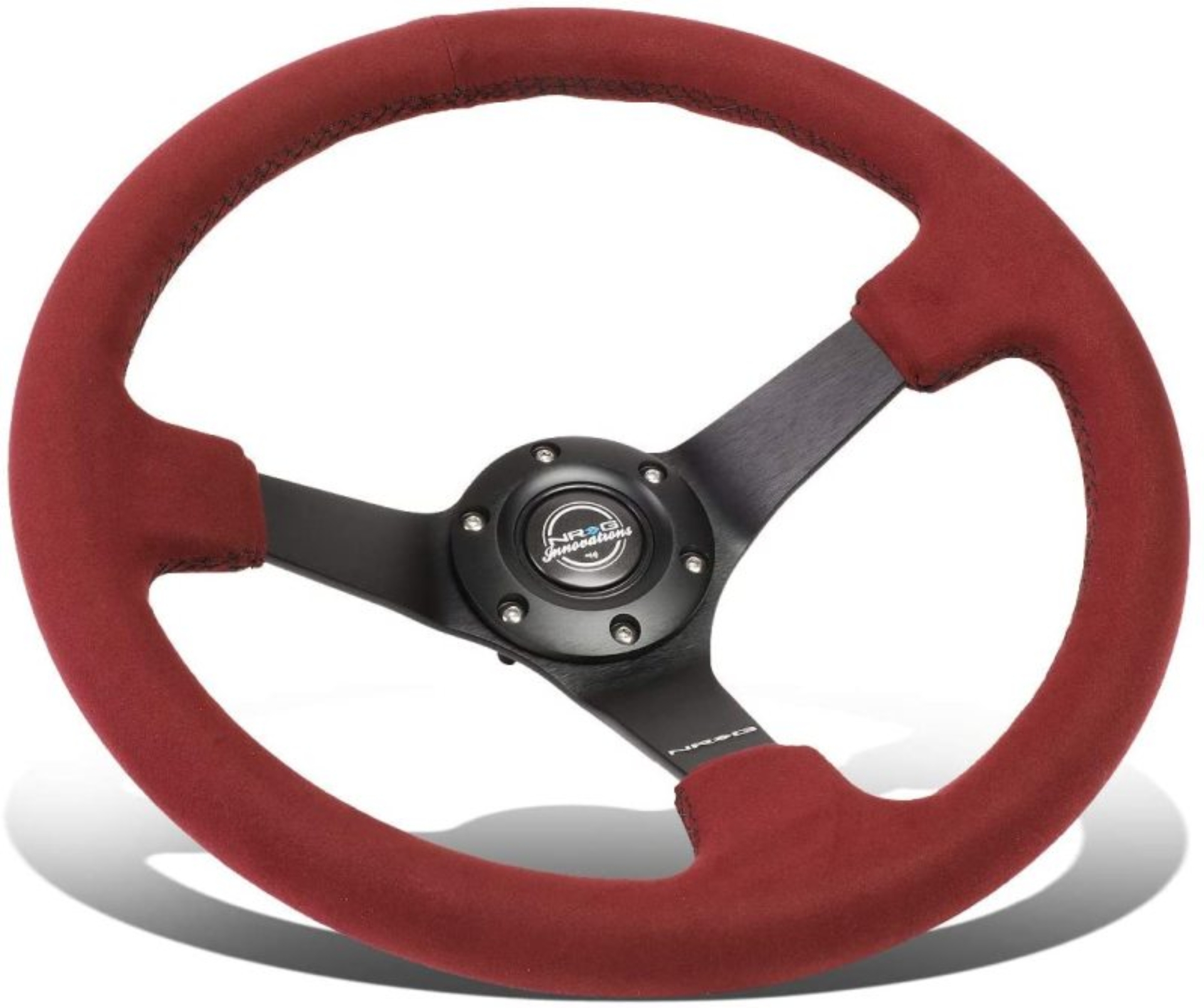 Picture of NRG Steering Wheels-Reinforc - RST-036MB-BUA