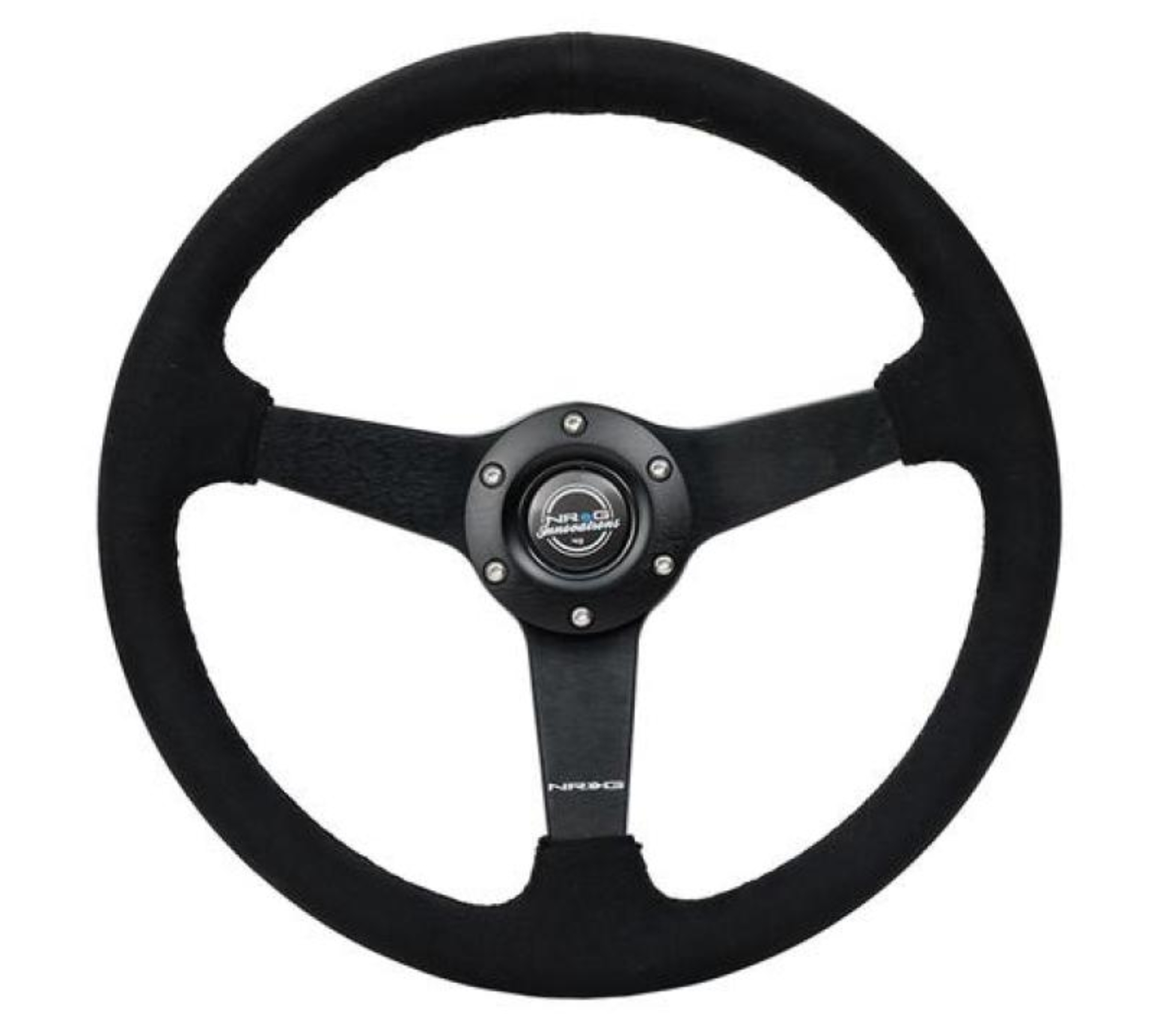 Picture of NRG Steering Wheels-Sport - RST-037MB-SA