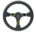 Picture of NRG Steering Wheels-Reinforc - RST-036TROP-R