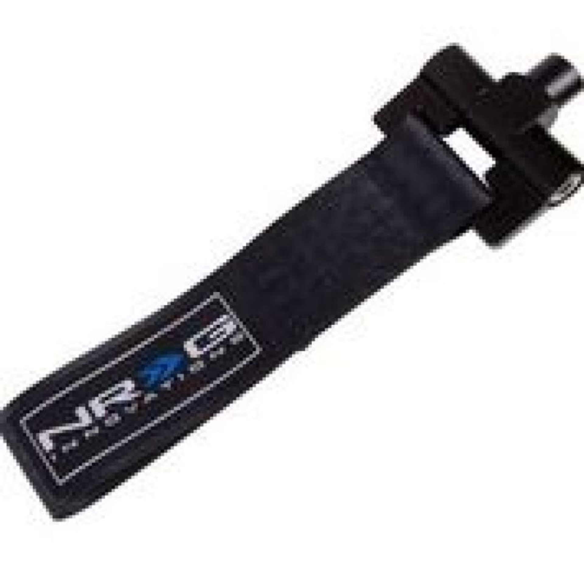 Picture of NRG Bolt-In Tow Strap Black- BMW E30 (5000lb. Limit)